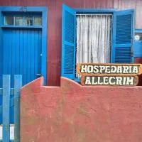 Hospedaria Allecrim, khách sạn ở Santo André
