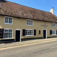 The Swan Inn, hotel en Alderton