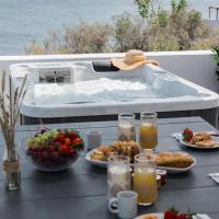 Red Beach Harmony suites Sotiria &ndash; hotel w Akrotiri