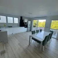 Appartement Le 123, hotel a Marbache