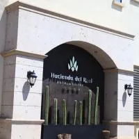 Hotel Hacienda del Real & Casa Real Coffe Restaurant, hotel en Nogales