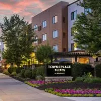 TownePlace Suites by Marriott Minneapolis near Mall of America, hotel em Bloomington