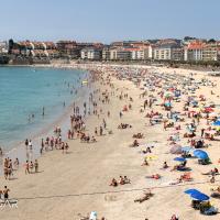 Alojamientos San Xines, Hotel in Sanxenxo