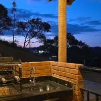 Villa da Serra Studio com ar condicionado Quente/frio, hotel em Conceição da Ibitipoca