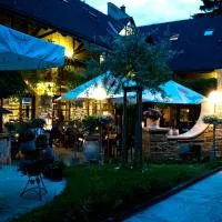 Bonato Hotel, hotel em Náchod