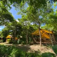 Ecostay Glamping Rainbow Forest, hotel v destinácii Ishigaki Island