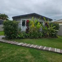 Churchill Cabin, hotel Maryborough-ban