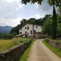Mas Rubió, hotel v mestu Joanetes