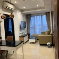 The Branz BSD city luxurious and cozy apartment – hotel w mieście Samporo