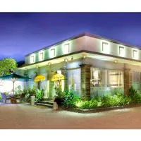 The Banyumas Villa, hotell Denpasaris