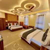 Hotel Grand Safari – hotel w mieście Kotdwāra