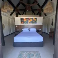 Nawi Island Marina Accommodation, khách sạn ở Savusavu