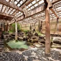 Yumorinoyado Sannozyou, hotel sa Mogami