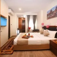 Hotel Cozy Heaven、カトマンズのホテル