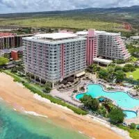 Hilton Vacation Club Ka'anapali Beach Maui, hotelli kohteessa Kaanapali