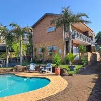 Beachfront Cabanas, ξενοδοχείο σε Amanzimtoti