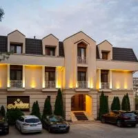 Pensiunea Crystal, hotelli kohteessa Iaşi