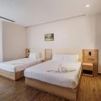 Bamboo Riverside Boutique Hotel, hotel u gradu Ben Tre