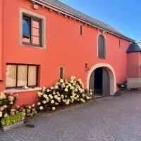 Eschette Retreat, hotel Rambrouchban