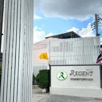 Regent Ngamwongwan Hotel, hotel v destinaci Nonthaburi