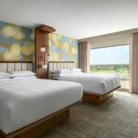 Anaheim Marriott Suites, hotel Anaheimben