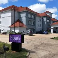 Spark by Hilton Brandon, hotel Brandonban