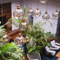 La Laguna Gran Hotel: La Laguna şehrinde bir otel