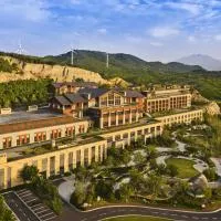 Secan Hotel Qingdao, Curio Collection By Hilton, hotell Qingdaos
