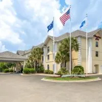Hampton Inn Murrells Inlet/Myrtle Beach Area, hotel em Myrtle Beach