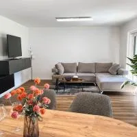 Frisch renoviert & gemütlich mit Terasse, hotel in Sulzbach