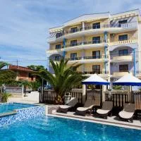 Spa Hotel Montefila โรงแรมในอุลซิน