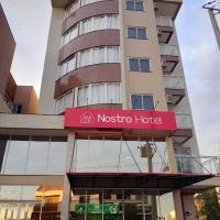 Nostro Hotel, hotel near Pato Branco Airport - PTO, Pato Branco