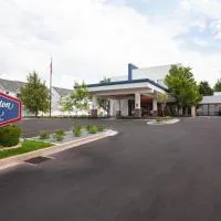 Hampton Inn Salt Lake City-North, hotell i Woods Cross