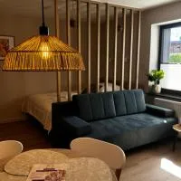 Monic Apart Muszla, hotel v destinaci Mechelinki