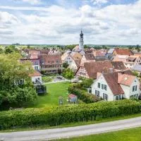 Ferienbauernhof Ohr, hôtel à Colmberg