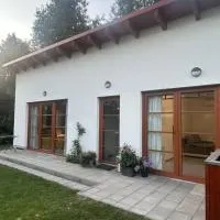 Home apartment Konopiště, hotel in Václavice
