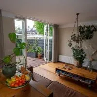 Huize Zonnebloem, hotel i Beverwijk