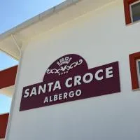 Albergo Santa Croce, отель в городе Giffoni Sei Casali