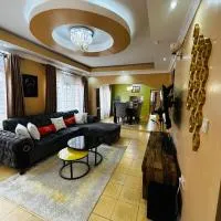 The Crib, hotel sa Kitui