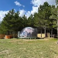 Bubble Room Experience, hotel sa Casteldelci