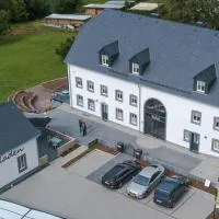POSTRELAIS ARDENNES "Suite 1779", hotel a Burg-Reuland