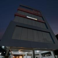Super Townhouse OAK The Dev Regency, hotel near Jay Prakash Narayan Airport - PAT, Patna