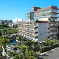 Crocobeach Hotel, hotel u gradu Fortalesa