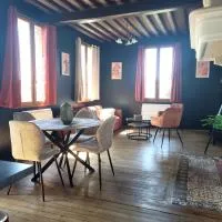 Appartement en centre ville, хотел в Берне