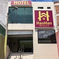 hotel hao han, hotel v mestu Ciudad Hidalgo