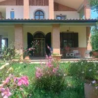 Villa Novi Tuscany, отель в городе Mortaiolo