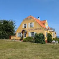 Villa Koch X Pension Koch, hotel Gudhjemben