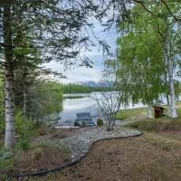 Cabin By The Lake, hotel v destinaci Palmer