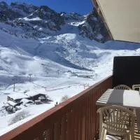 Appartement La Mongie Tourmalet avec parking couvert, hotel v mestu La Mongie