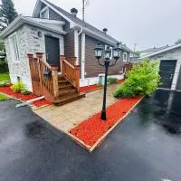 Executive Home, hotel u gradu Timins